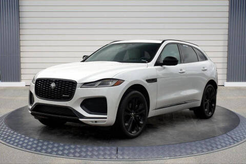 2025 Jaguar F-PACE P250 R-Dynamic S