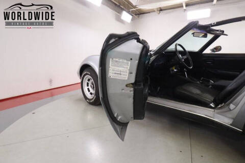 1978 Chevrolet Corvette