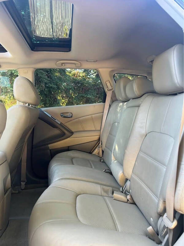 2012 Nissan Murano SL