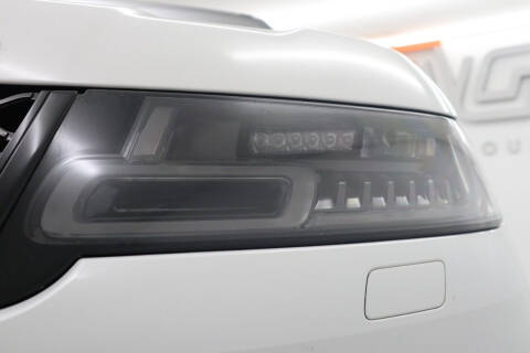 2018 Land Rover Range Rover Sport Autobiography Dynamic