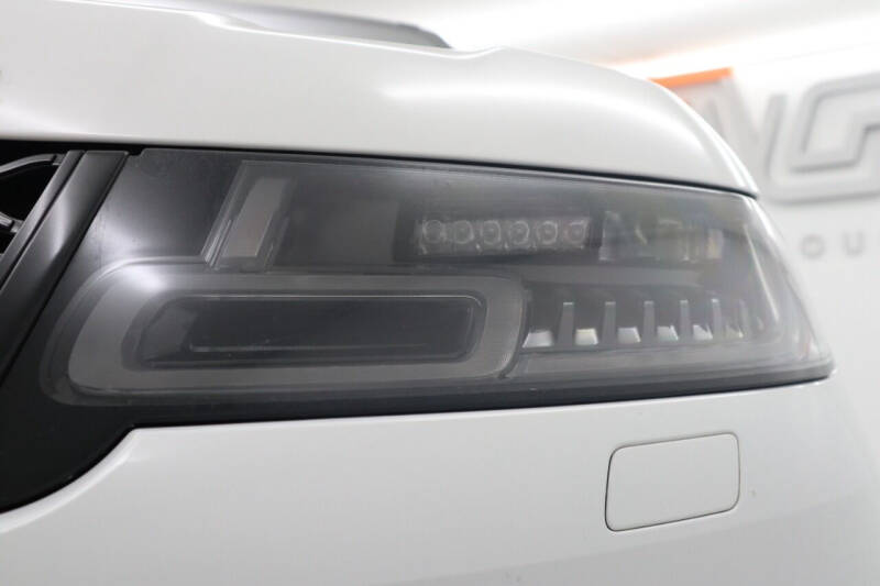 2018 Land Rover Range Rover Sport Autobiography Dynamic