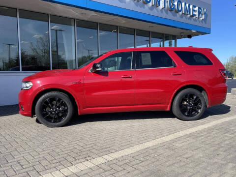 2020 Dodge Durango R/T