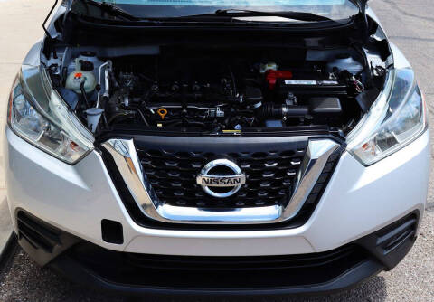 2018 Nissan Kicks SV