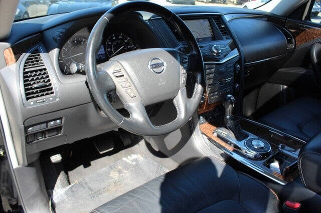 2020 Nissan Armada SL