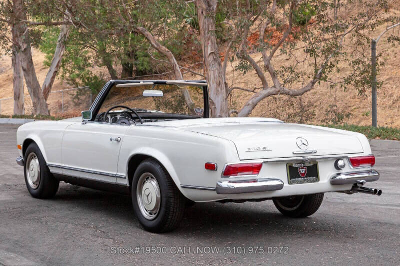 1967 Mercedes-Benz SL-Class