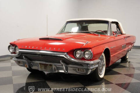 1964 Ford Thunderbird