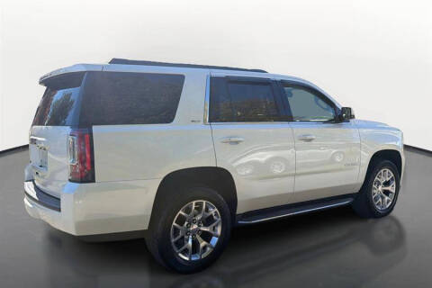 2015 GMC Yukon SLT
