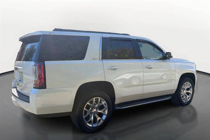 2015 GMC Yukon SLT