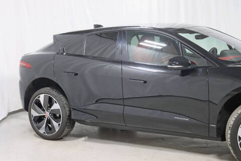 2020 Jaguar I-PACE EV400 HSE