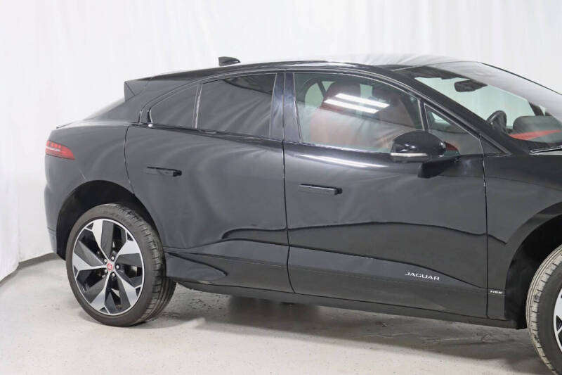 2020 Jaguar I-PACE EV400 HSE