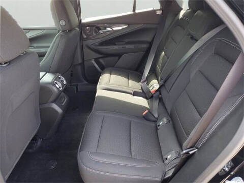 2025 Chevrolet Blazer EV LT