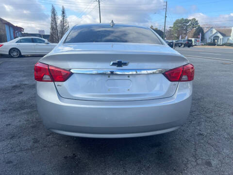 2017 Chevrolet Impala LT