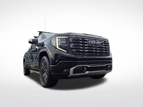 2022 GMC Sierra 1500 Denali Ultimate