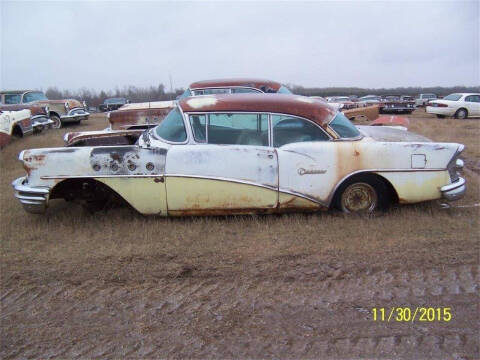 1955 Buick Century