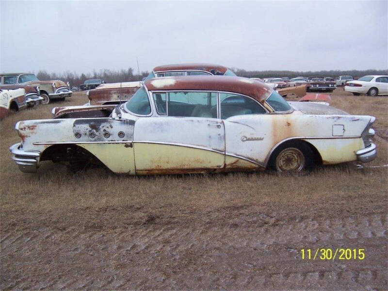 1955 Buick Century