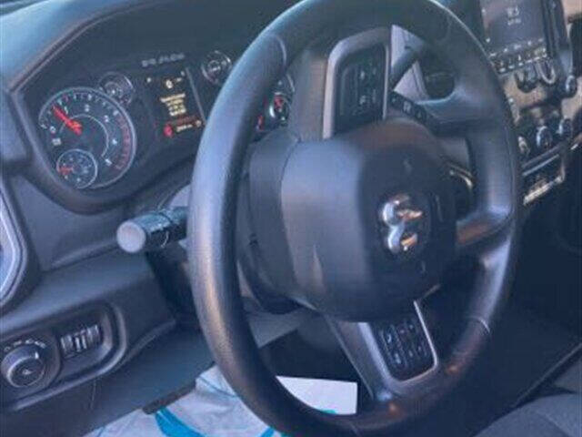 2020 RAM 2500 Tradesman