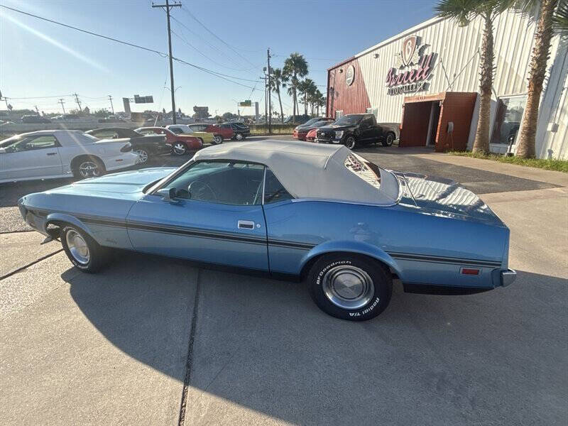 1973 Ford Mustang