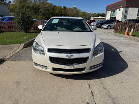 2011 Chevrolet Malibu LT