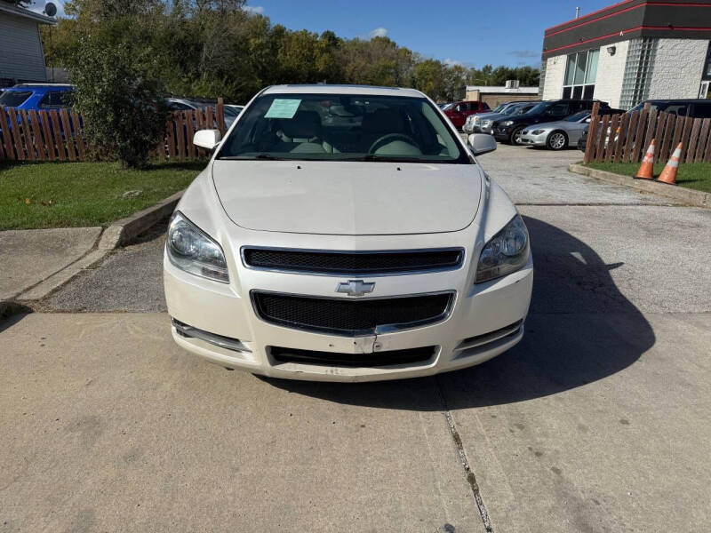 2011 Chevrolet Malibu LT