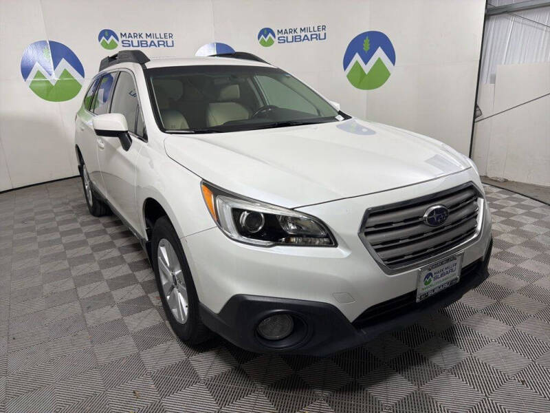 2017 Subaru Outback 2.5i Premium