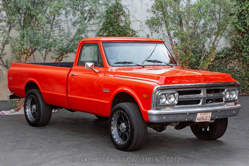 1972 GMC C/K 2500 Series