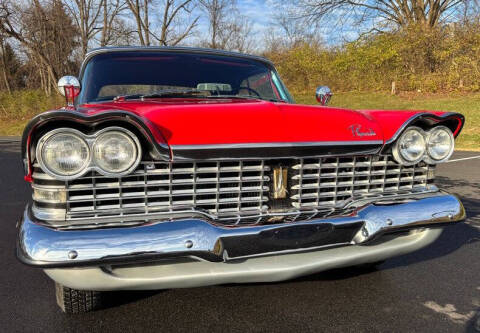 1959 Plymouth Sport Fury
