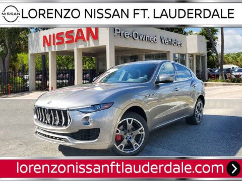 2021 Maserati Levante