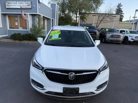 2021 Buick Enclave Essence