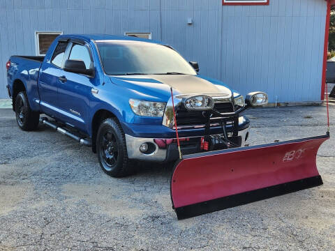 2007 Toyota Tundra for sale at Bethel Auto Sales in Bethel ME