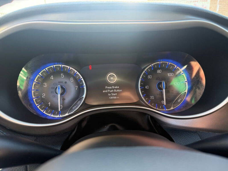 2021 Chrysler Pacifica Touring L