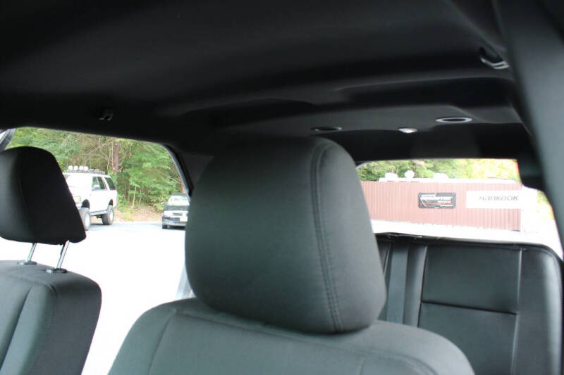 2017 Ford Explorer Police Interceptor Utility