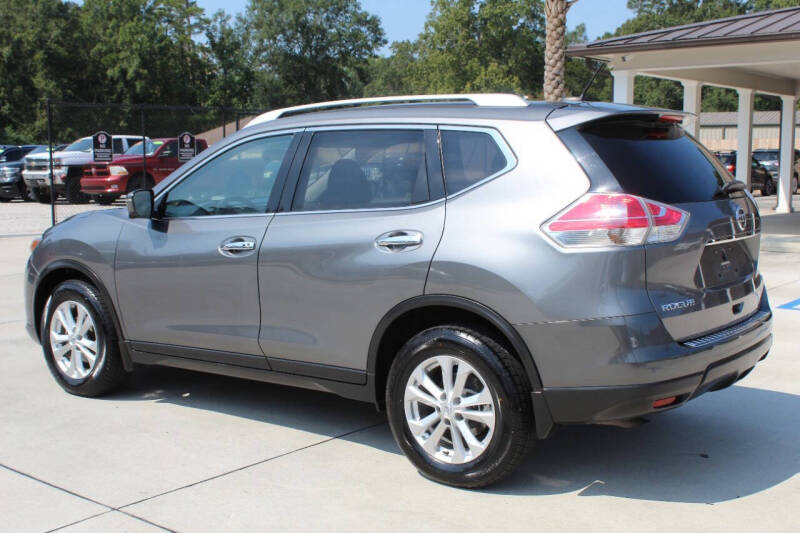 2016 Nissan Rogue SV