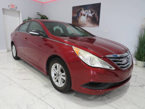 2014 Hyundai Sonata GLS