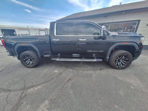 2020 GMC Sierra 2500HD