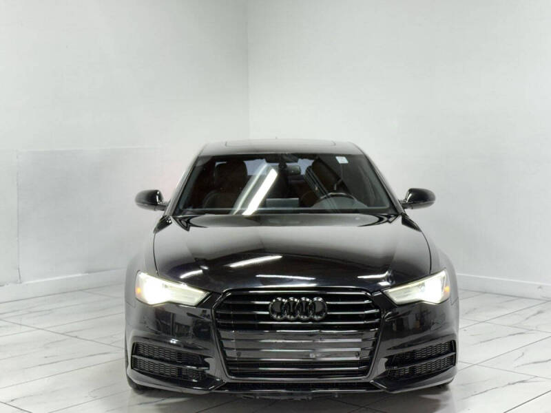2016 Audi A6 2.0T Premium Plus