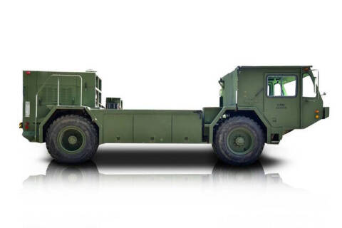 1985 Oshkosh AS32P-19A