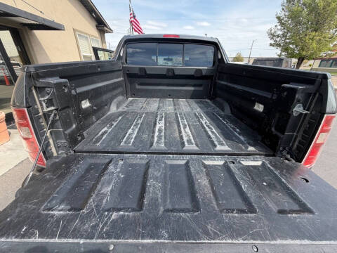 2011 Honda Ridgeline RTS