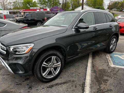 2021 Mercedes-Benz GLC for sale at Mitchell Motor Company in Madison TN