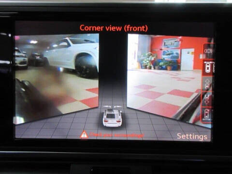 2017 Audi A7 3.0T quattro Prestige