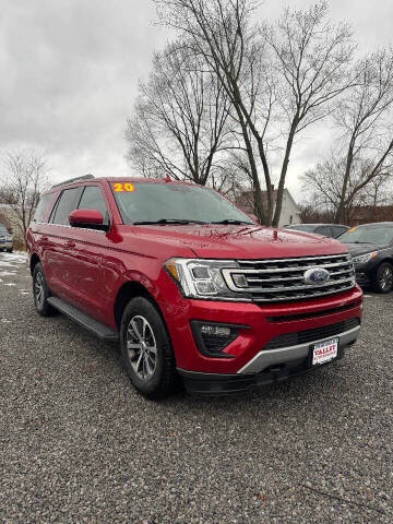 2020 Ford Expedition XLT