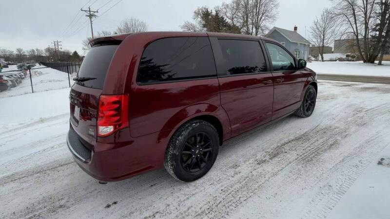 2020 Dodge Grand Caravan GT