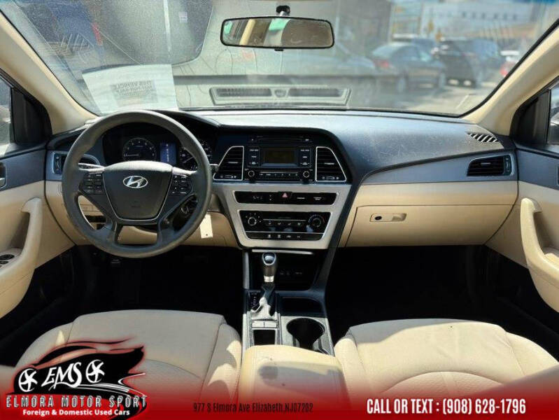 2017 Hyundai Sonata