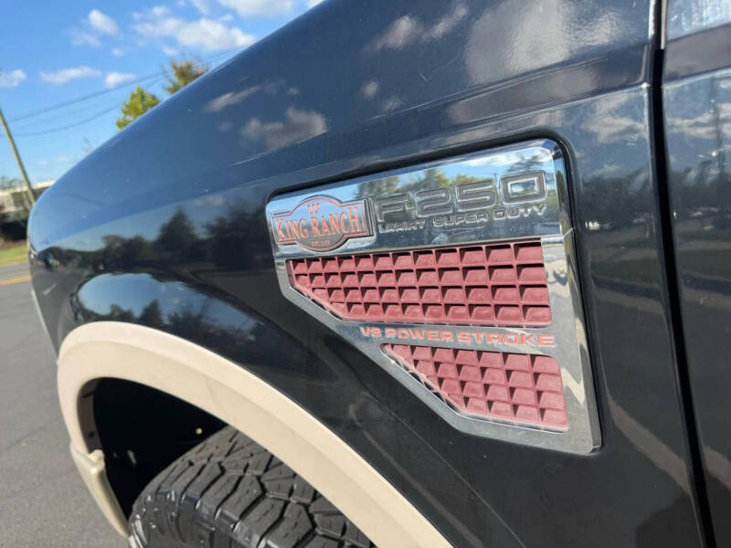 2008 Ford F-250 Super Duty