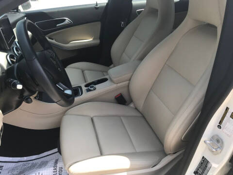 2016 Mercedes-Benz CLA CLA 250