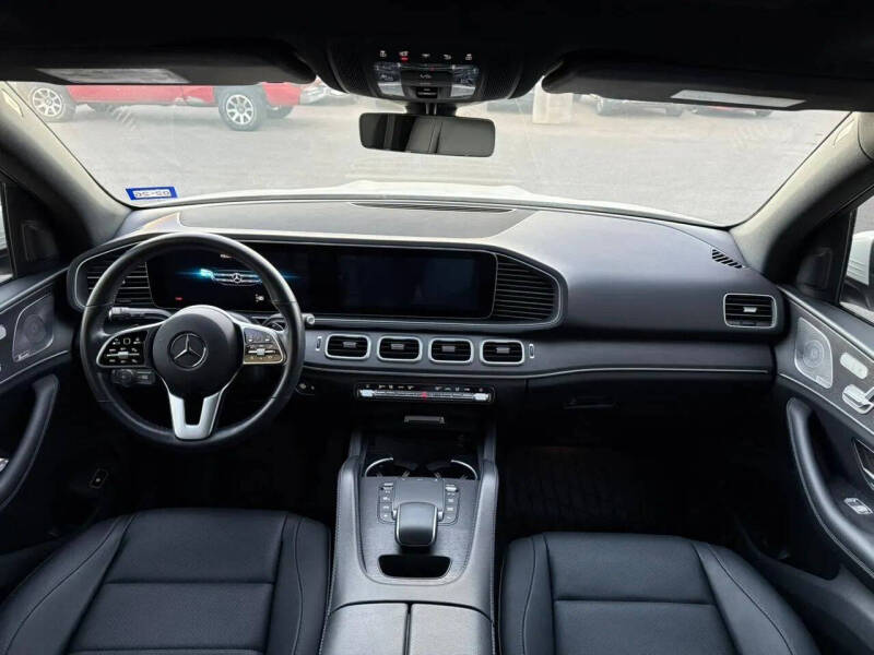 2022 Mercedes-Benz GLE GLE 350