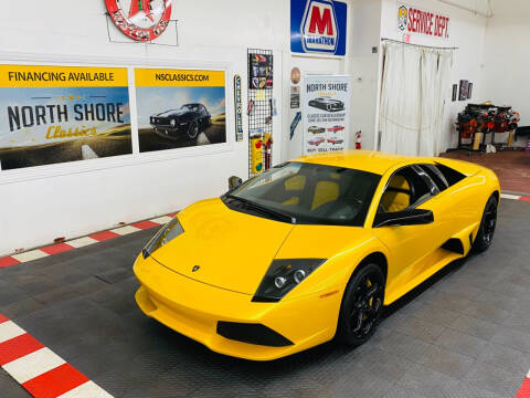 2008 Lamborghini Murcielago