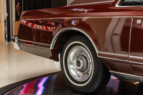 1979 Lincoln Continental