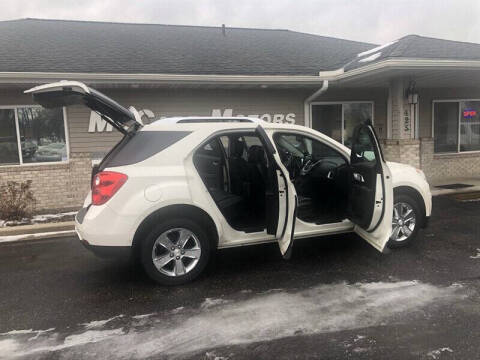 2013 Chevrolet Equinox LTZ