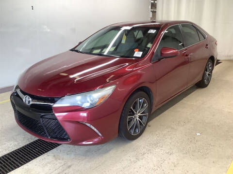 2017 Toyota Camry for sale at Mega Cars of Greenville in Greenville SC