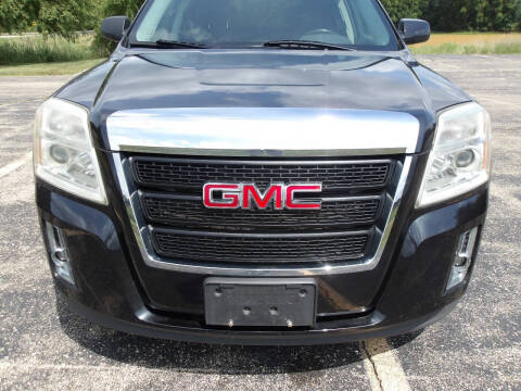 2013 GMC Terrain SLE-2
